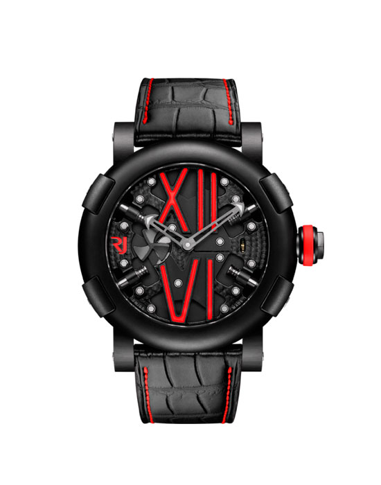 Часы Romain Jerome STEAMPUNK AUTO COLOR RJ.T.AU.SP.005.04